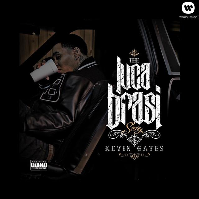 Album cover art for Luca Brasi Story