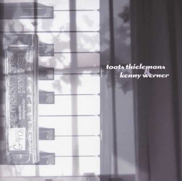 Album cover art for Toots Thielemans & Kenny Werner