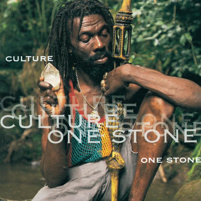 Album cover art for One Stone