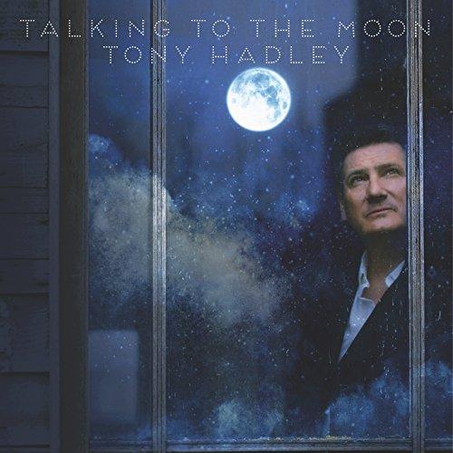 Album cover art for Talking to the Moon