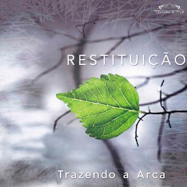 Album cover art for Restituição