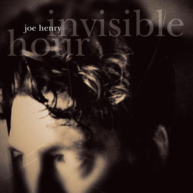 Album cover art for Invisible Hour