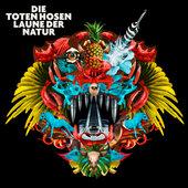 Album cover art for Laune der Natur