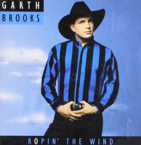 Album cover art for Ropin' the Wind