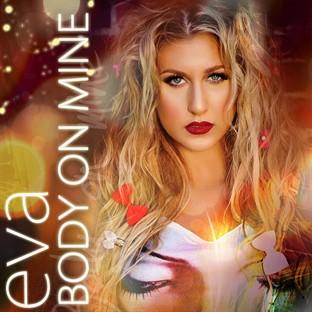 Album cover art for Body On Mine