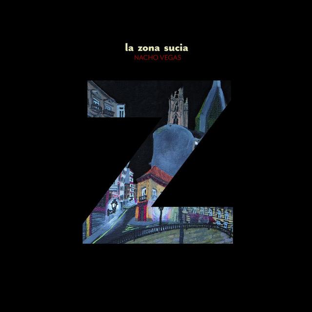 Album cover art for La Zona Sucia