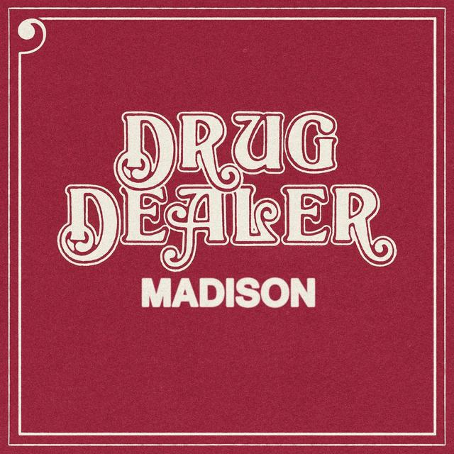 Album cover art for Madison