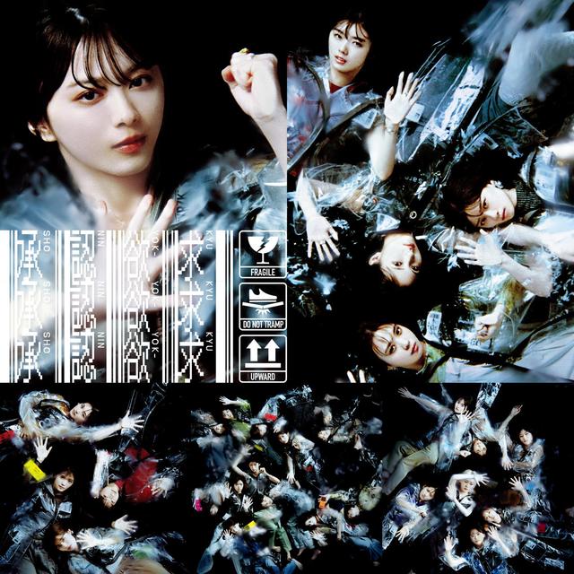 Album cover art for Shoninyokkyu Special Edition