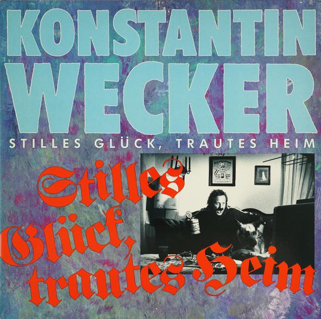 Album cover art for Stilles Glück, Trautes Heim