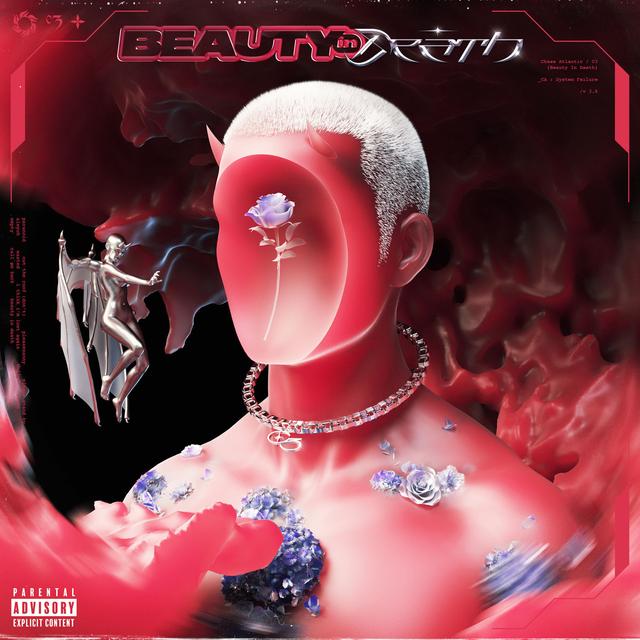 Album cover art for Beauty In Death