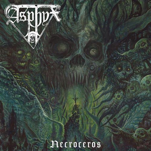 Album cover art for Necroceros