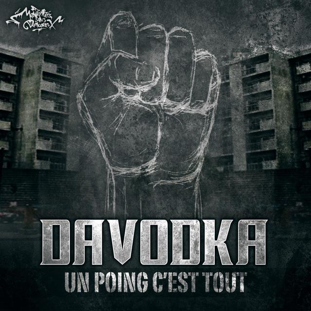 Album cover art for Un Poing C'est Tout