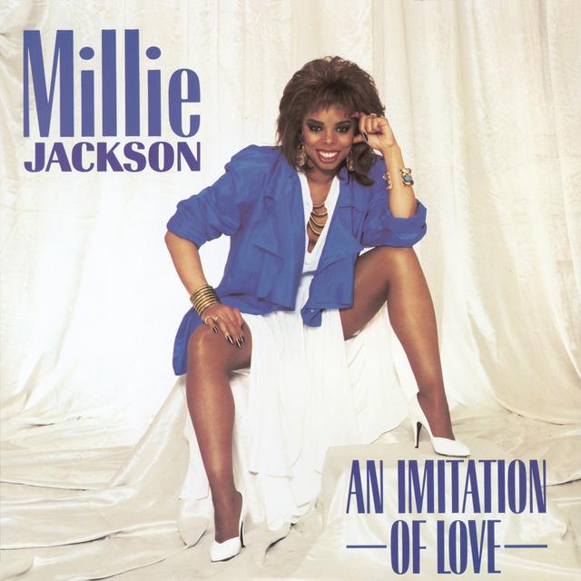 Album cover art for An Imitation of Love