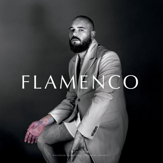 Album cover art for Flamenco: Mausoleo de celebración, amor y muerte