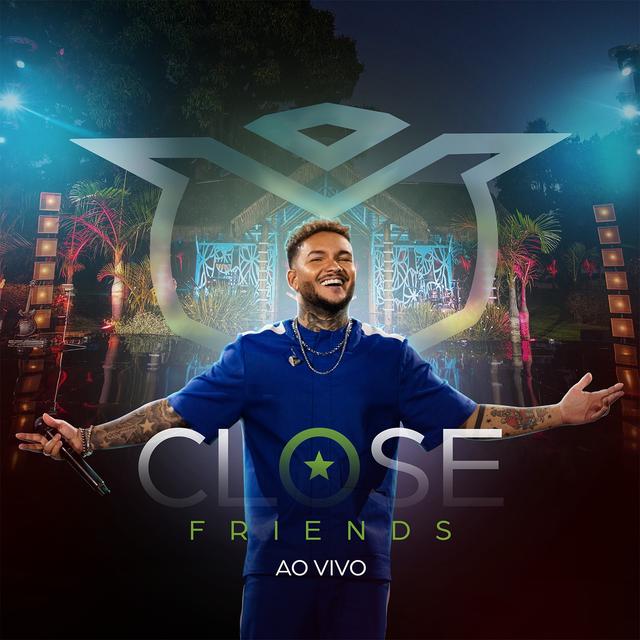 Album cover art for Close Friends