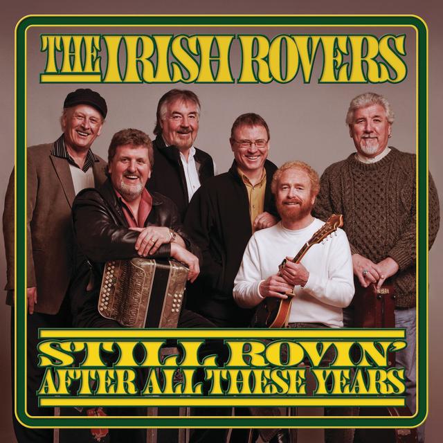 Album cover art for Still Rovin' After All These Years