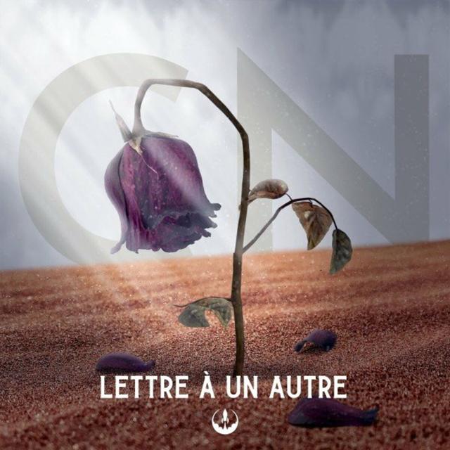 Album cover art for Lettre à un autre