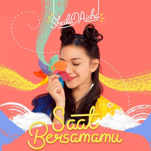 Album cover art for Saat Bersamamu