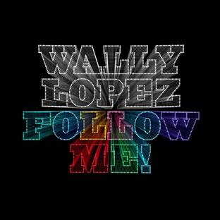 Album cover art for Follow Me!