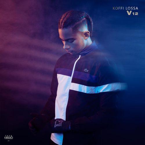Album cover art for V12