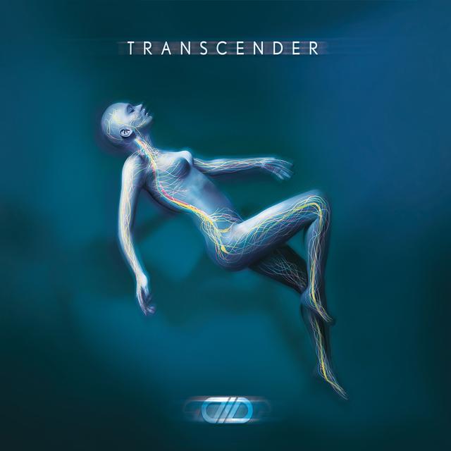 Album cover art for Transcender