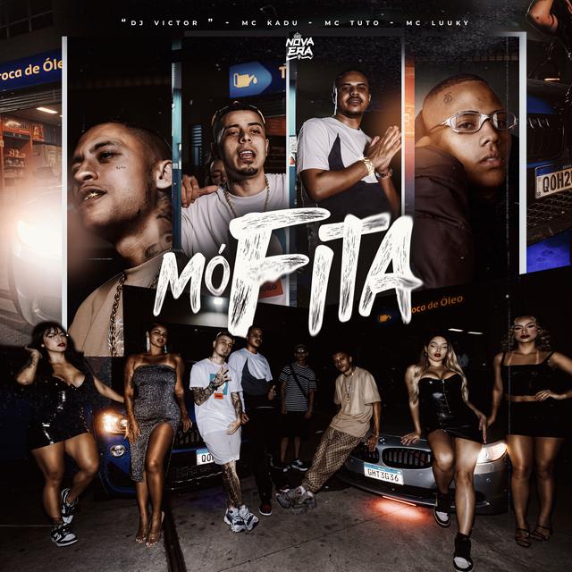 Album cover art for Mó Fita