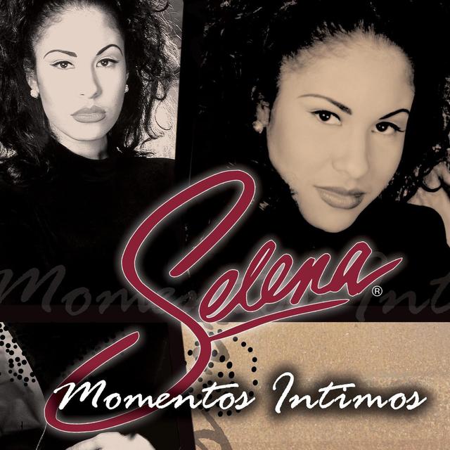 Album cover art for Momentos Intimos