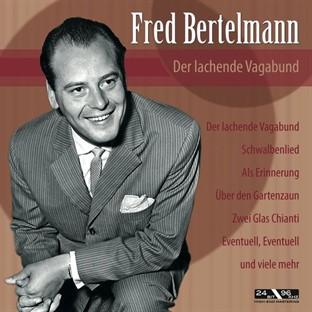 Album cover art for Der Lachende Vagabund