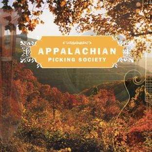 Album cover art for Appalachian Picking Society