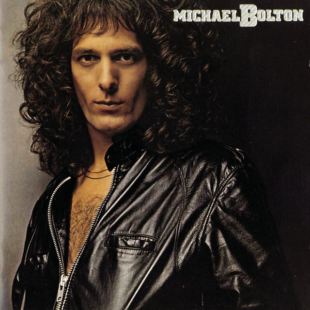 Album cover art for Michael Bolton