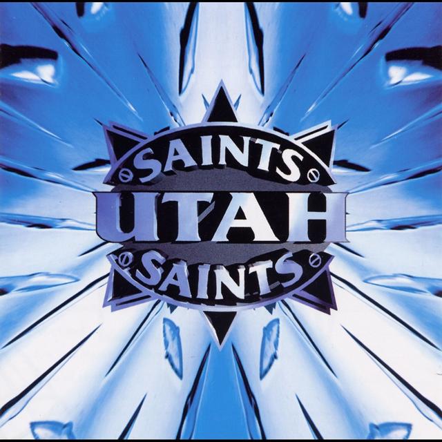 Album cover art for Utah Saints