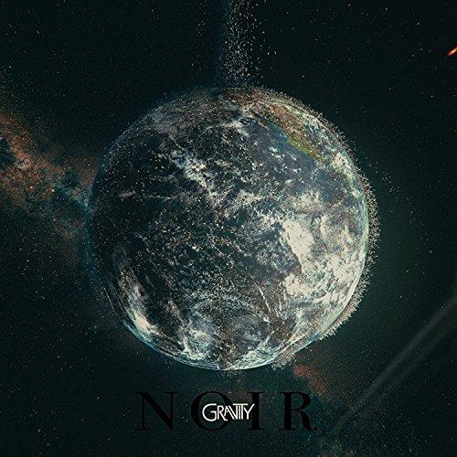 Album cover art for Noir