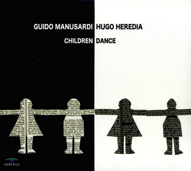 Album cover art for Children Dance