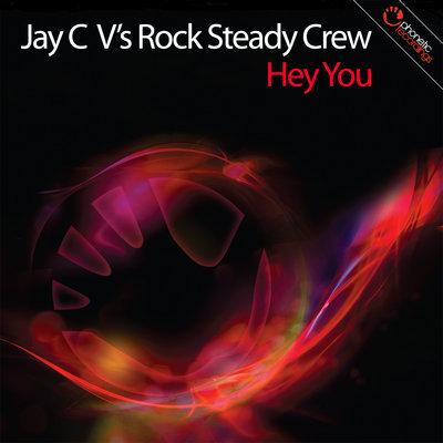 Album cover art for Hey You