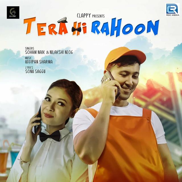 Album cover art for Tera Hi Rahoon