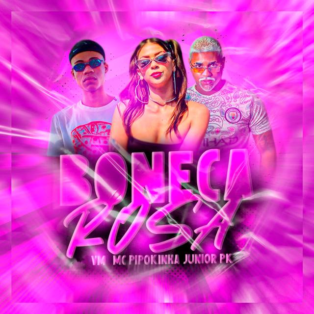 Album cover art for Boneca Rosa