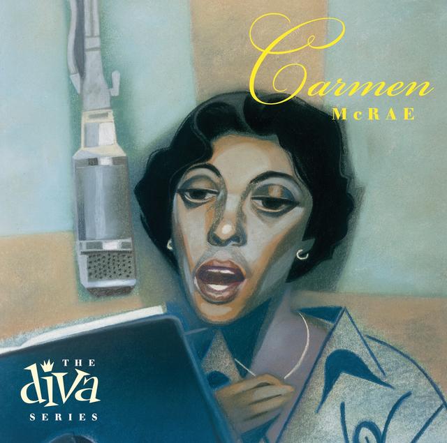 Album cover art for Diva