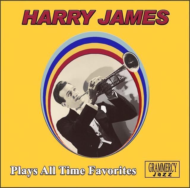 Album cover art for Plays All Time Favorites