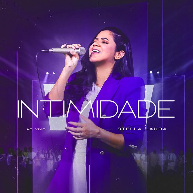 Album cover art for Intimidade