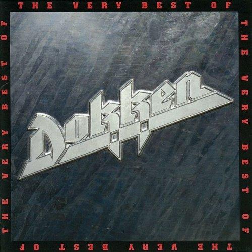 Album cover art for The Very Best of Dokken