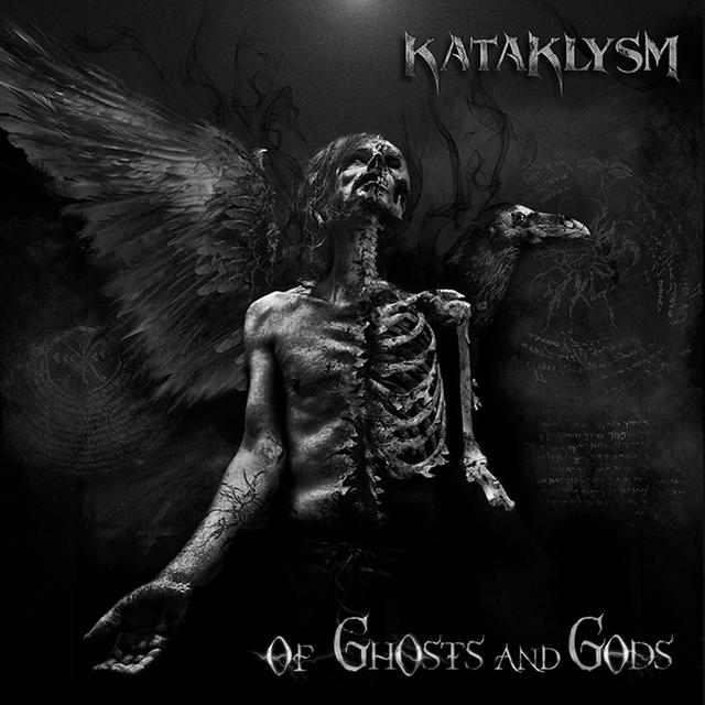 Album cover art for Of Ghosts and Gods