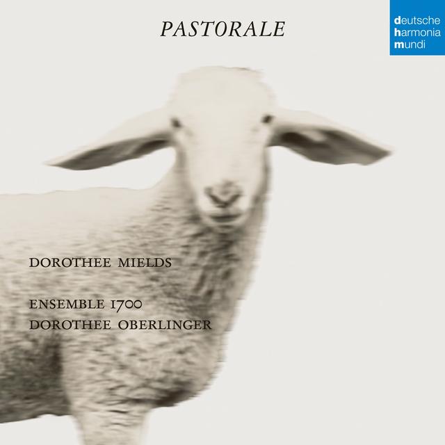 Album cover art for Pastorale