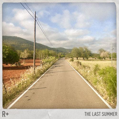 Album cover art for The Last Summer