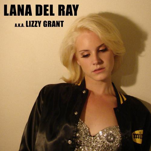 Album cover art for Lana Del Ray