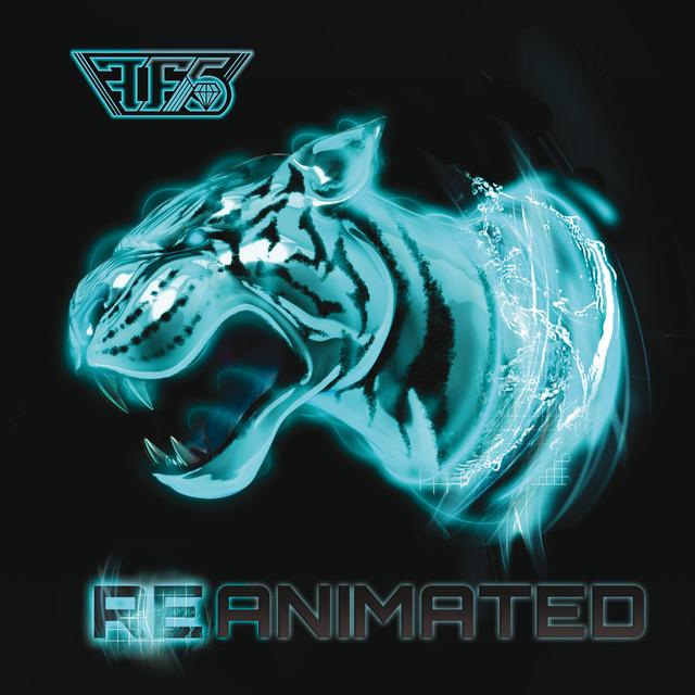 Album cover art for Reanimated