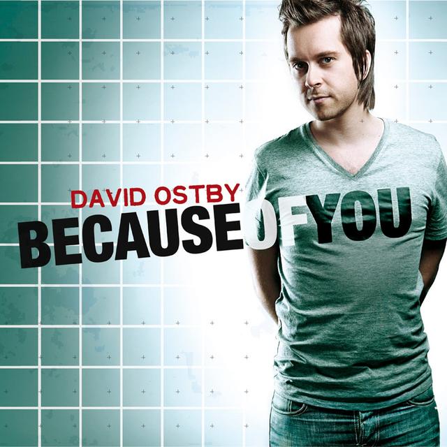 Album cover art for Because Of You