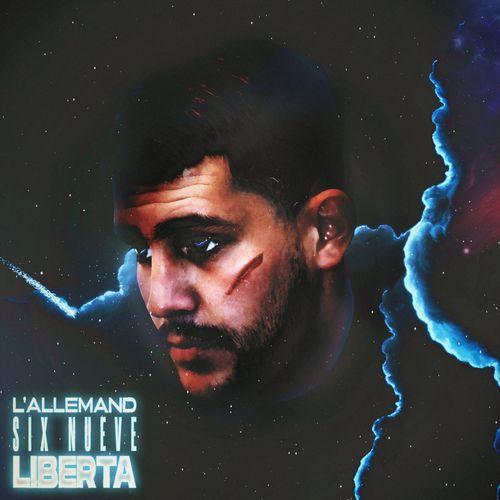 Album cover art for Liberta