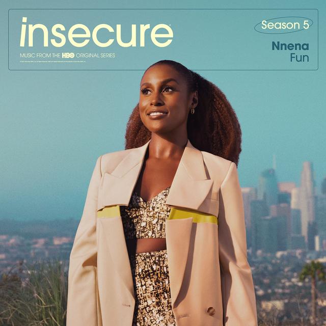 Album cover art for Fun [from Insecure: Music from the HBO Original Series, Season 5]