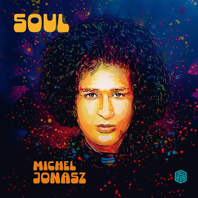 Album cover art for Soul