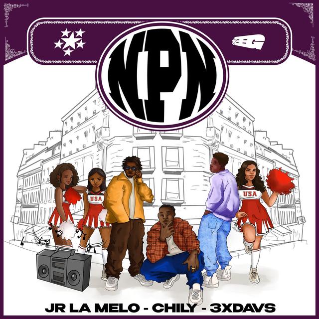 Album cover art for NPN